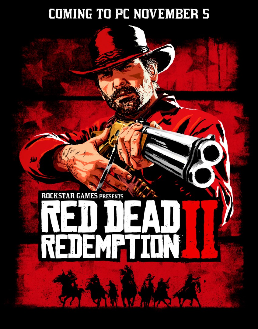 Купить Red Dead Redemption 2 для PC лицензию в интернет-магазине Softkey.UA