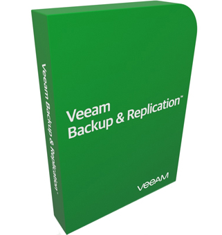 veeam 1 additional year of Basic maintenance prepaid for Veeam Backup & Replication Enterprise