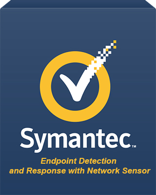 symantec Endpoint Detection and Response with Network Sensor, Initial Subscription License with Support, 1-24 Devices 1 YR