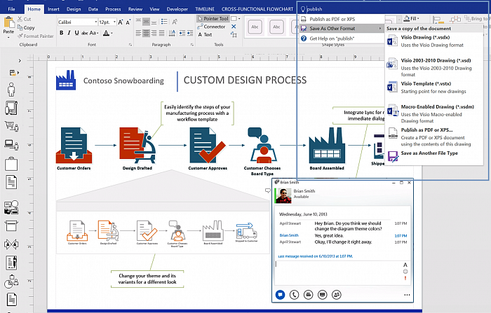 will visio professional 2019 work with directx 11
