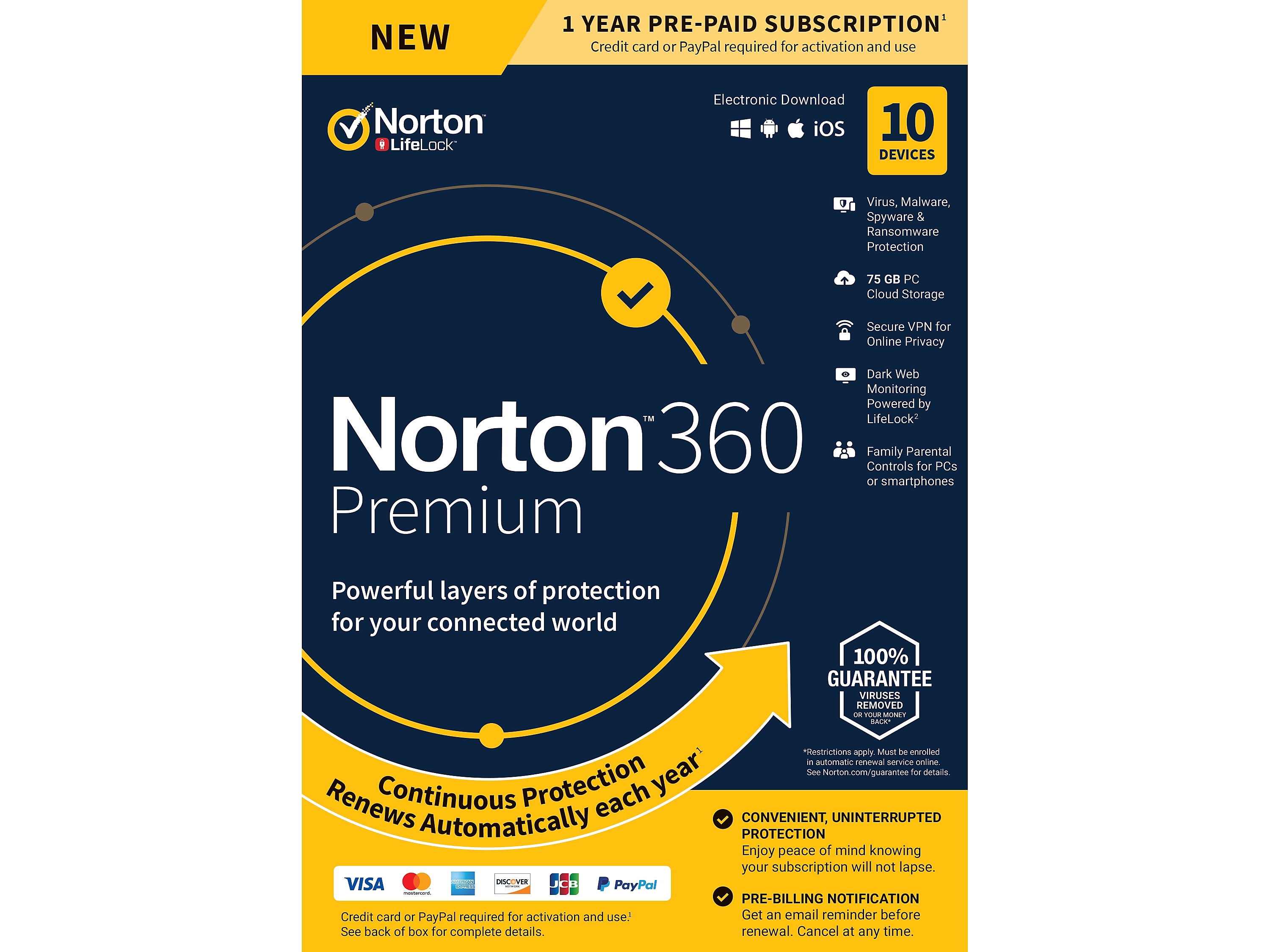 norton 360 deluxe 2023