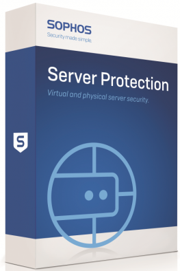 sophos Sophos Central Server Protection 24 months Subscription New