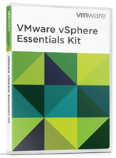vmware VMware vSphere 7 Essentials Kit for 3 hosts (Max 2 processors per host)