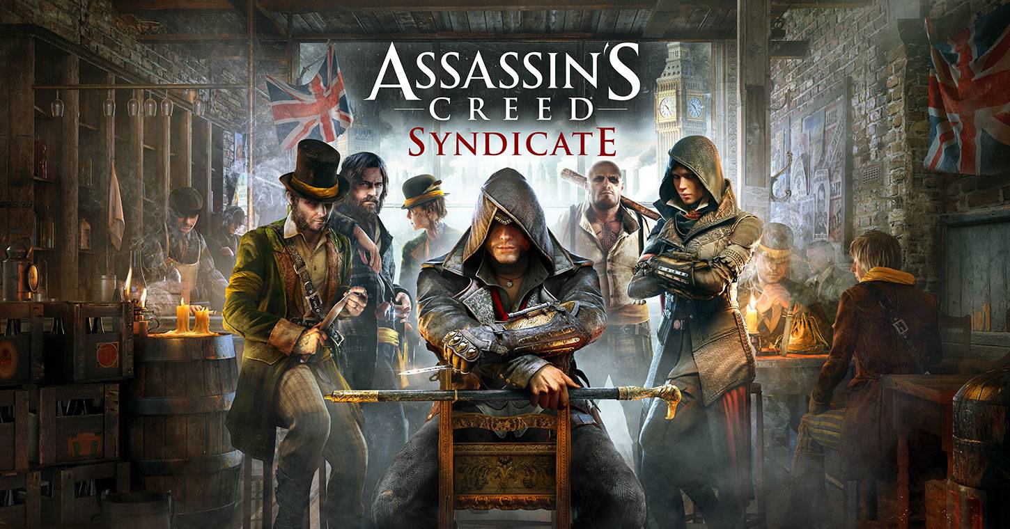 ubisoft Assassins Creed Syndicate