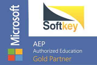 Компания «Софткей-Украина» получила статус «Microsoft Authorized Education Gold Partner»!