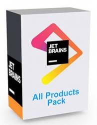jetbrains JetBrains All Products Pack - Commercial annual subscription