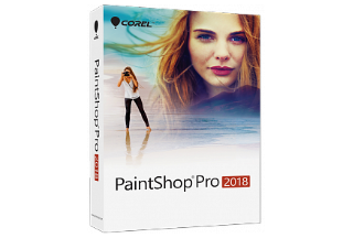 Новый Corel PaintShop Pro 2018 уже в продаже!