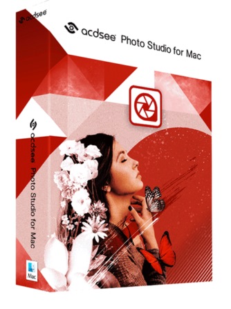 acd systems ACDSee Photo Studio for Mac 6 - English - macOS - Volume Licensing - Corporate - Perpetual License