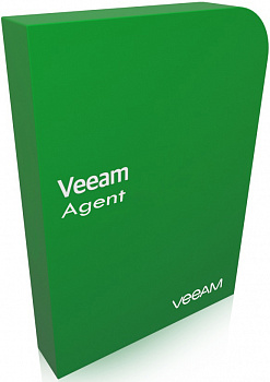 veeam Veeam Agent by Server 1 Year Subscription Upfront Billing License & Production (24/7) Support