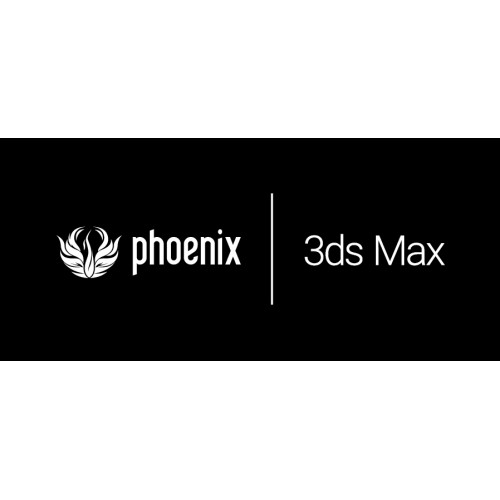 chaosgroup Phoenix FD 3.0 Workstation for 3ds Max, , 