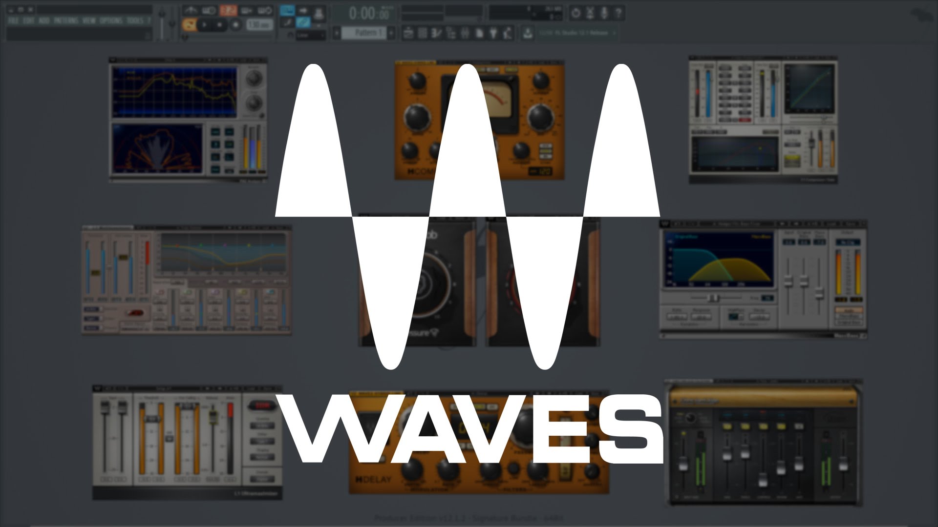 waves audio  Waves