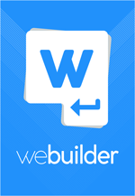 blumentals WeBuilder 2018 Team License Upgrade