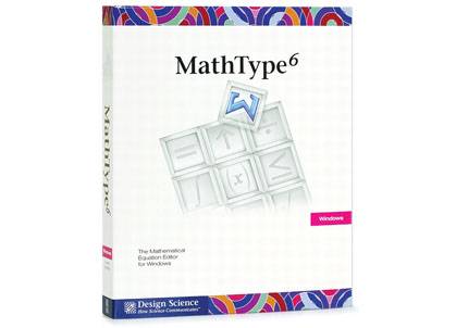 design science MathType subscription