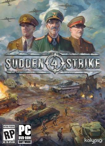 bethesda game studios Sudden Strike 4
