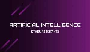 Искусственный интеллект рядом: другие вспомогательные приложения Искусственный интеллект рядом: другие вспомогательные приложения