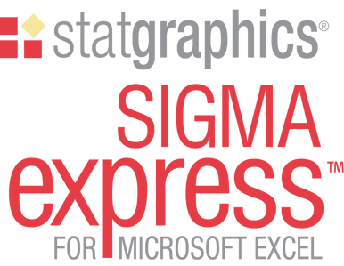  STATGRAPHICS SIGMA EXPRESS SINGLE USER PERPETUAL LICENSE