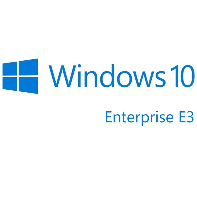 Windows 10 e3 что это