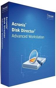 acronis Acronis Disk Director 12.5 Workstation 1 PC incl. Acronis Premium Customer Support ESD