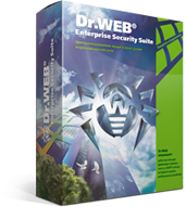 Dr.Web Desktop Security Suite - Комплексний захист