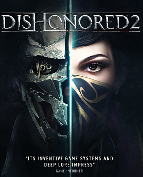 arkane studios Dishonored 2