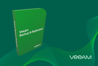 Подарунок до Veeam Backup & Replication - захист фізичних серверів безкоштовно!