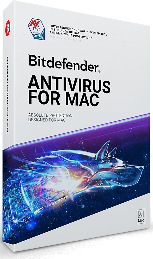 bitdefender BitDefender Antivirus for Mac  1   1 