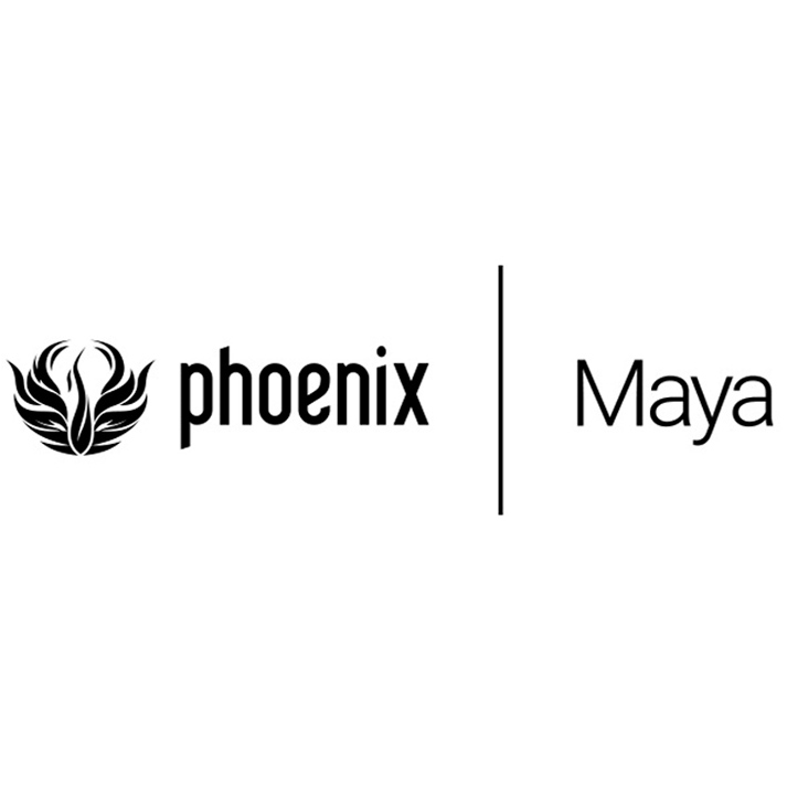 chaosgroup EDU 1 Year Term License Phoenix FD for Maya (Student),  1 , 