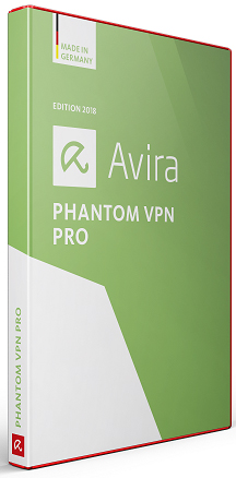 avira Avira Phantom VPN Pro 1 /12 