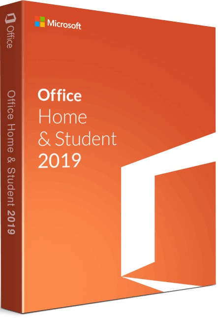 ms office home and student 2019 activation