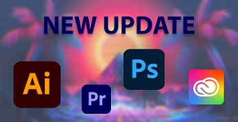 Adobe обновила Creative Cloud: ШИ-функции для Photoshop, Illustrator и Premiere Pro