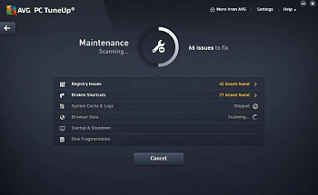 AVG Tune Up Unlimited картинка №8499