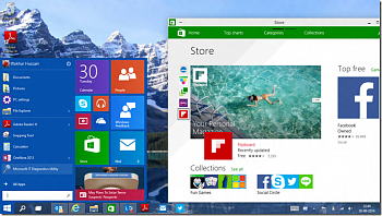 Microsoft Windows HOME 10 (ОЕМ, лицензия сборщика) картинка №3594