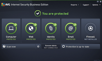 AVG Internet Security Business Edition картинка №5383