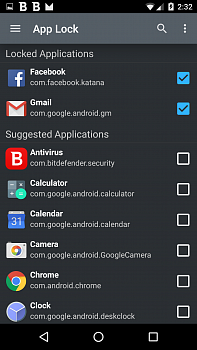 Bitdefender Mobile Security for Android картинка №8473