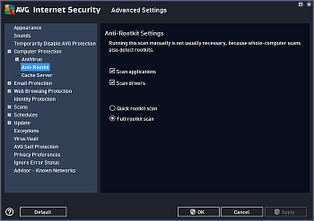 AVG Internet Security Unlimited картинка №8505