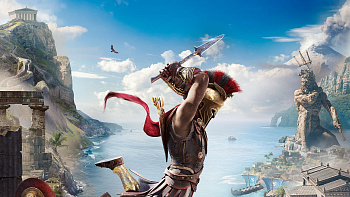 Assassin's Creed: Odyssey картинка №13735