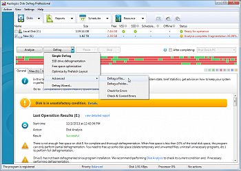 download the new for android Auslogics Disk Defrag Pro 11.0.0.3 / Ultimate 4.13.0.0