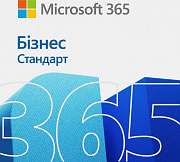 Microsoft 365 Бізнес Стандарт (ЕЛЕКТРОННА ЛІЦЕНЗІЯ, підписка на 1 рік) картинка №22447