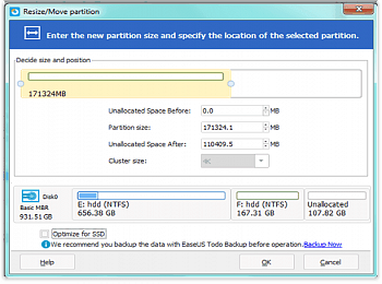 EaseUS Partition Master Unlimited картинка №11607