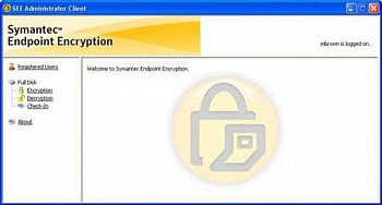 Symantec Endpoint Encryption картинка №2832