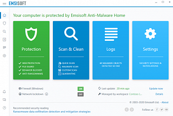Emsisoft Anti-Malware картинка №21172