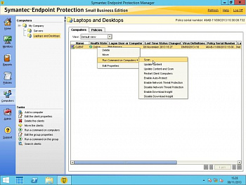 Symantec Endpoint Protection Small Business Edition картинка №2760