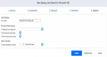 Nakivo Backup & Replication for Microsoft Office 365 картинка №21180