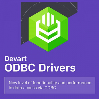 ODBC Driver for Oracle Server картинка №13408