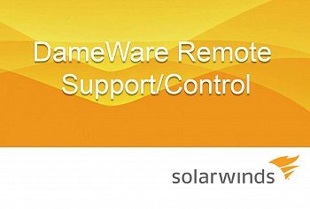 solarwinds dameware remote everywhere