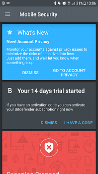 Bitdefender Mobile Security for Android картинка №8474