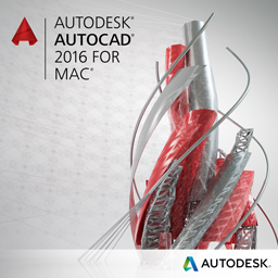 AutoCAD for Mac 2016